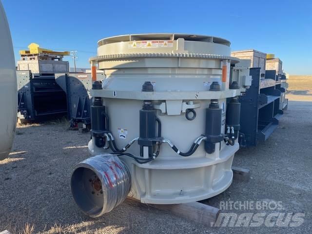Astec K400 Murskaimet