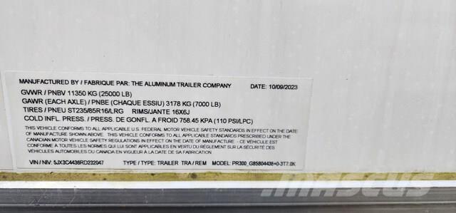 ATC PR300 Muut perävaunut