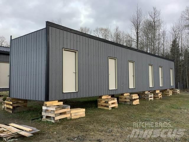 Atco  Työmaakopit