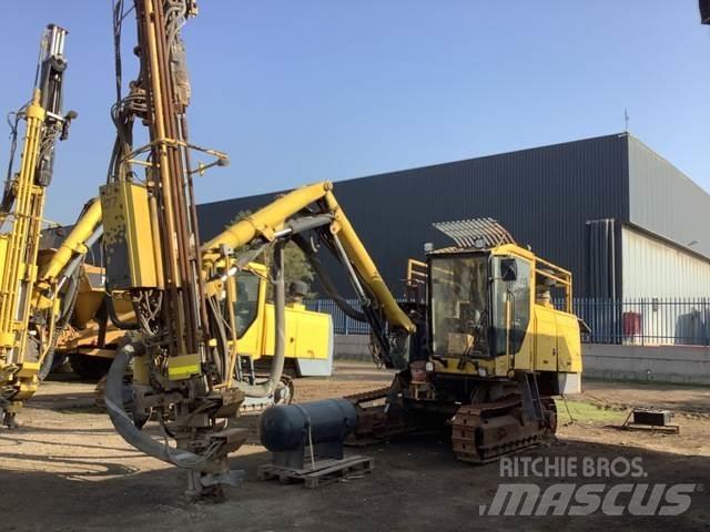  Atl D7-11 Muut koneet