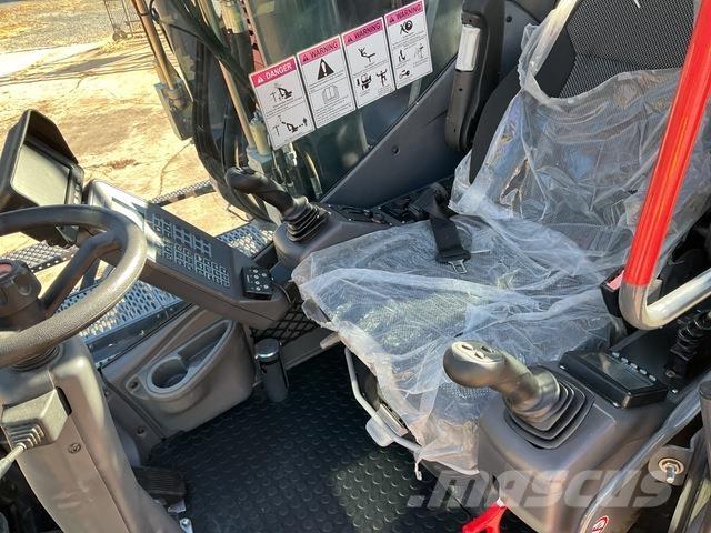 Atlas 520MH Jätteenkäsittelijät