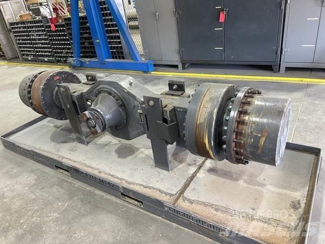 Atlas Copco  Akselit