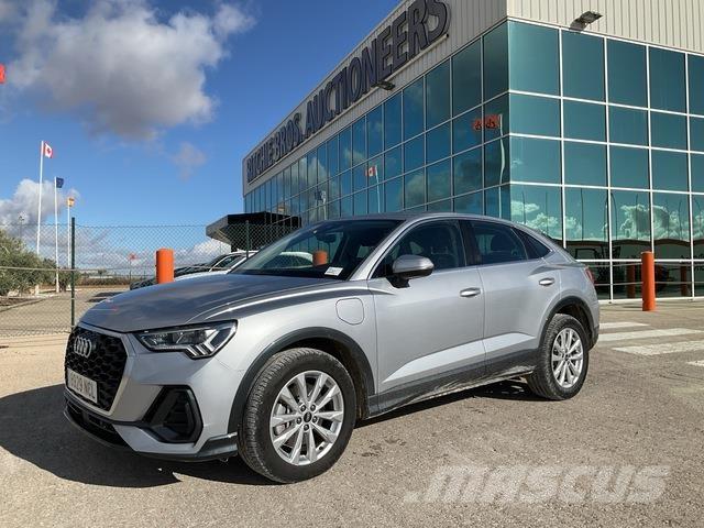 Audi Q3 Henkilöautot