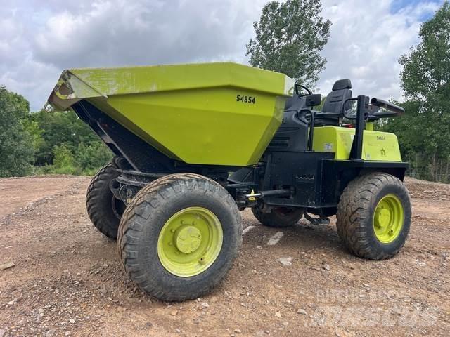 Ausa D600APG Minidumpperit