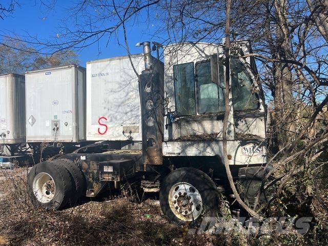 Autocar  Terminaalitraktorit