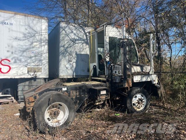 Autocar  Terminaalitraktorit