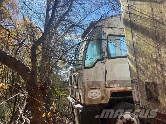 Autocar  Terminaalitraktorit