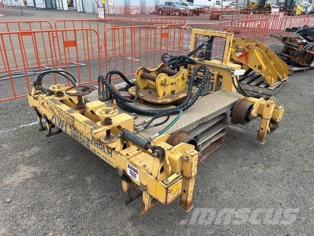  AWI FCM TR2 Rautateiden kunnossapito
