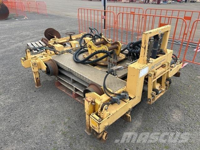  AWI FCM TR2 Rautateiden kunnossapito