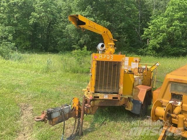 Bandit 150 Haketuskoneet