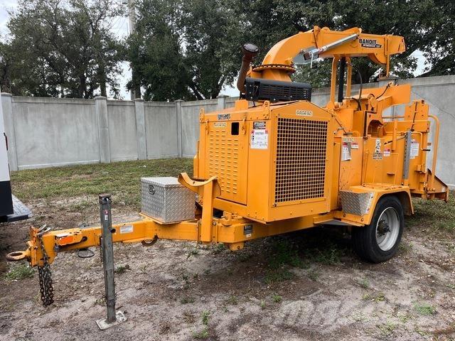 Bandit 15XP Haketuskoneet