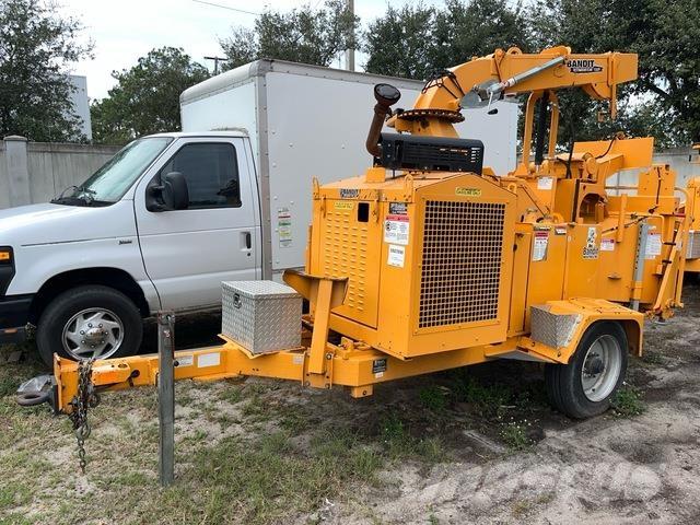 Bandit 15XP Haketuskoneet