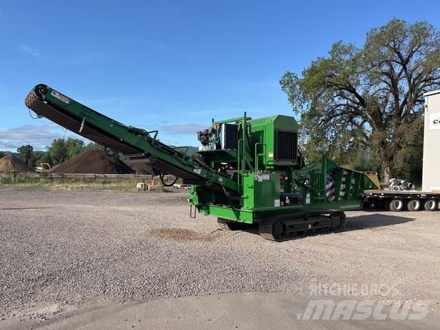 Bandit 1680TK Myllyt / Murskaus koneet