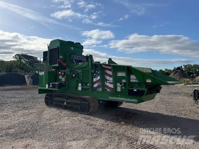Bandit 1680TK Myllyt / Murskaus koneet