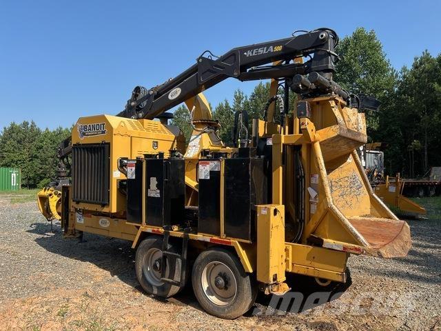 Bandit 20XP Haketuskoneet