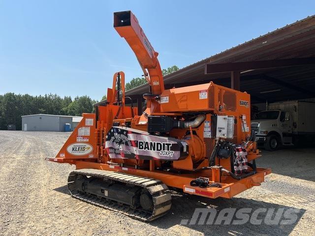 Bandit 20XPTK Haketuskoneet