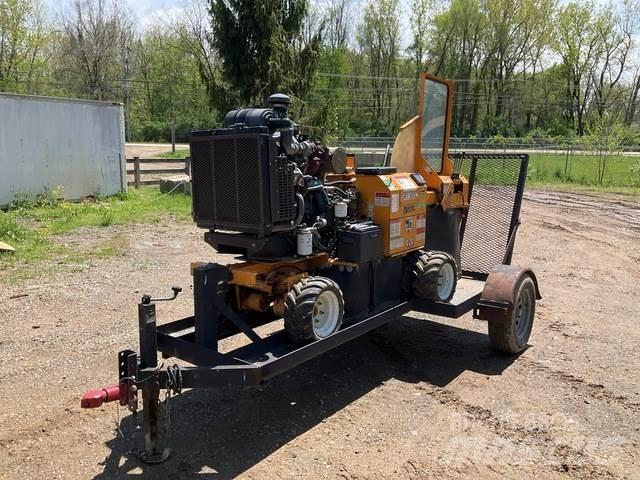 Bandit 2550 Kantojyrsimet