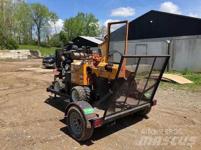 Bandit 2550 Kantojyrsimet