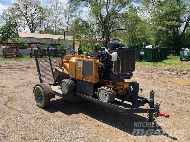 Bandit 2550 Kantojyrsimet