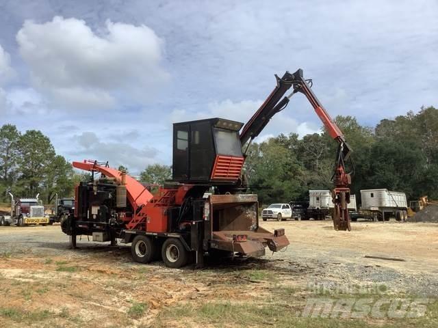 Bandit 2590 Haketuskoneet