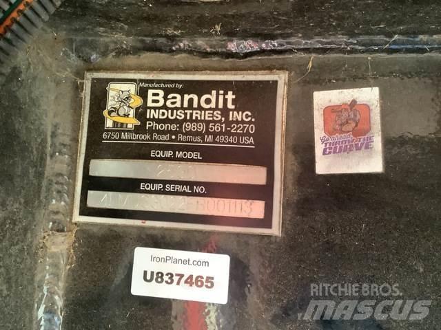 Bandit 2590 Haketuskoneet
