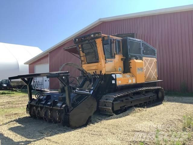 Bandit 4000T Metsä murskaimet
