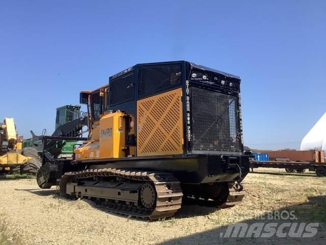 Bandit 4000T Metsä murskaimet