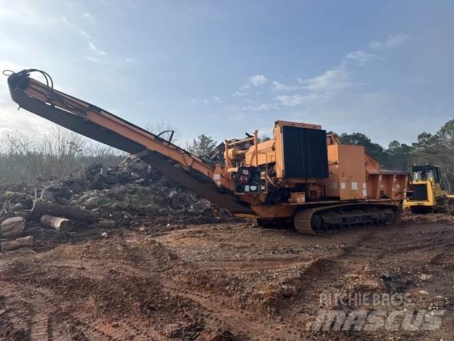 Bandit 4680 Myllyt / Murskaus koneet