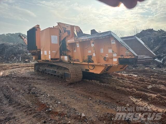 Bandit 4680 Myllyt / Murskaus koneet