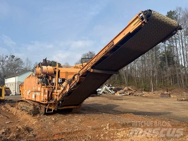 Bandit 4680 Myllyt / Murskaus koneet