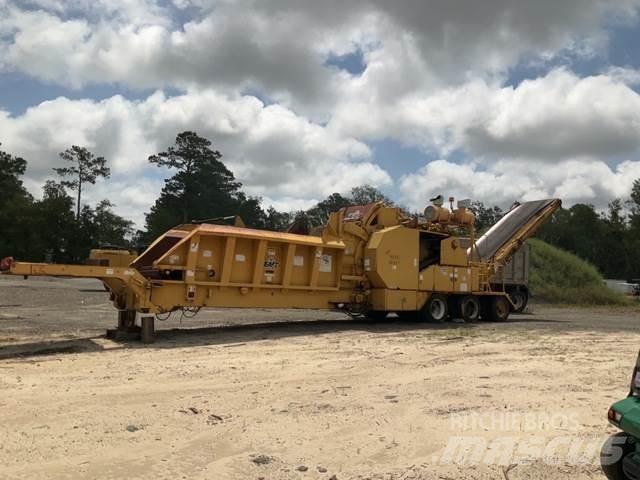 Bandit 4680 Myllyt / Murskaus koneet