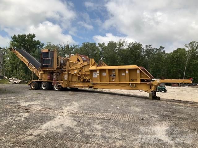 Bandit 4680 Myllyt / Murskaus koneet