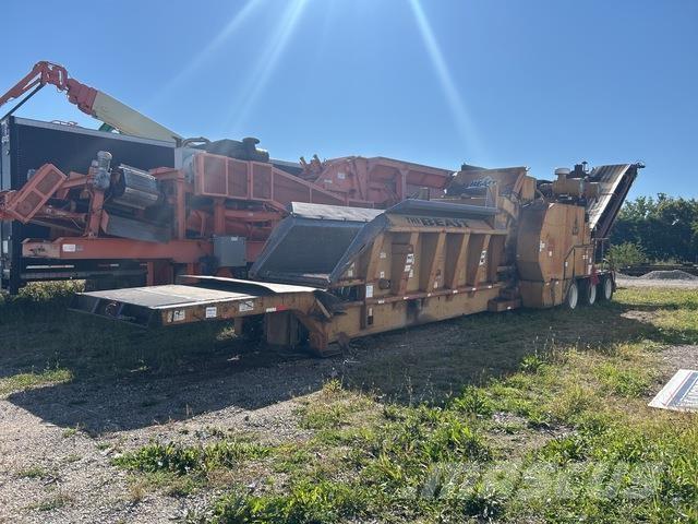 Bandit 4680 Myllyt / Murskaus koneet