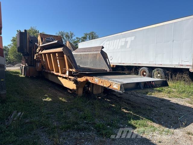 Bandit 4680 Myllyt / Murskaus koneet