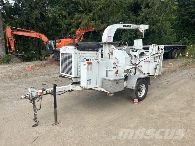 Bandit 95XP Haketuskoneet