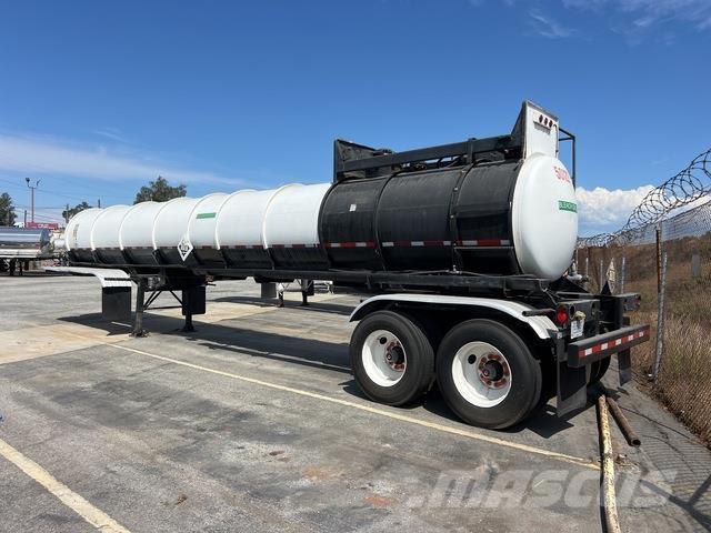  Barbel Säiliöperävaunut