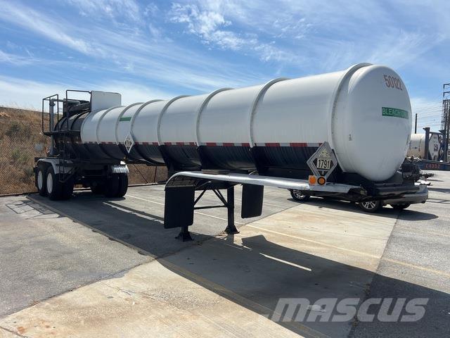  Barbel Säiliöperävaunut