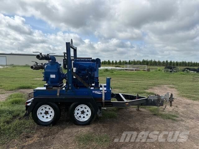  Barco BT4AD Porauskaluston varaosat