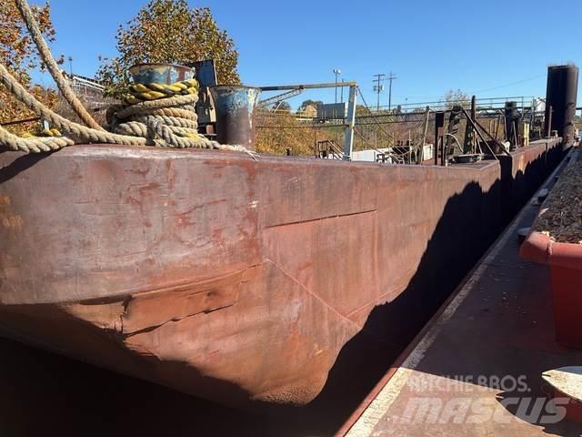  Barge Veneet, proomut ja ponttoonit