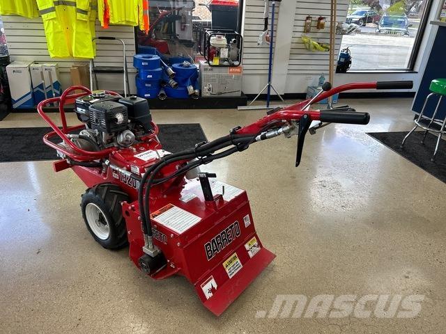 Barreto 1320H Jyrsimet