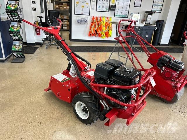 Barreto 1320H Jyrsimet