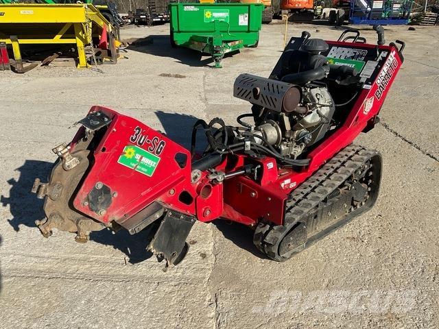 Barreto 30-SG Kantojyrsimet