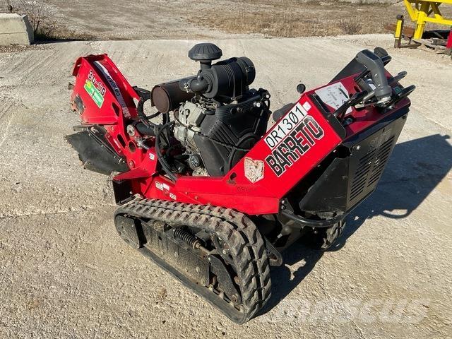 Barreto 30-SG Kantojyrsimet