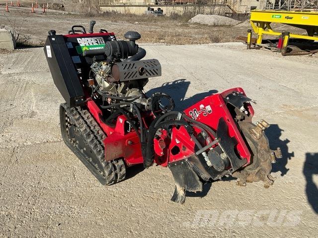 Barreto 30-SG Kantojyrsimet