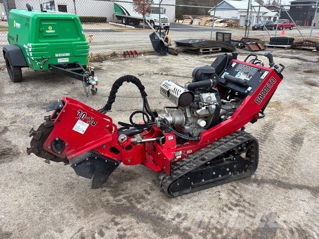 Barreto 30-SG Kantojyrsimet