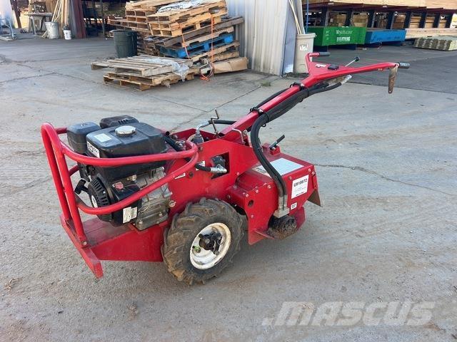 Barreto 918 Jyrsimet