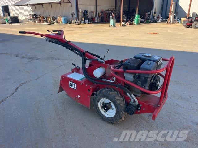 Barreto 918 Jyrsimet