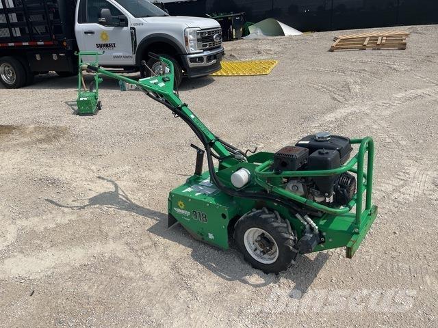 Barreto 918H Jyrsimet
