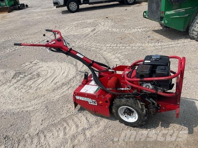 Barreto 918H Jyrsimet