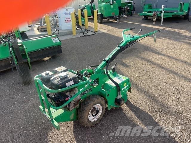 Barreto 918H Jyrsimet